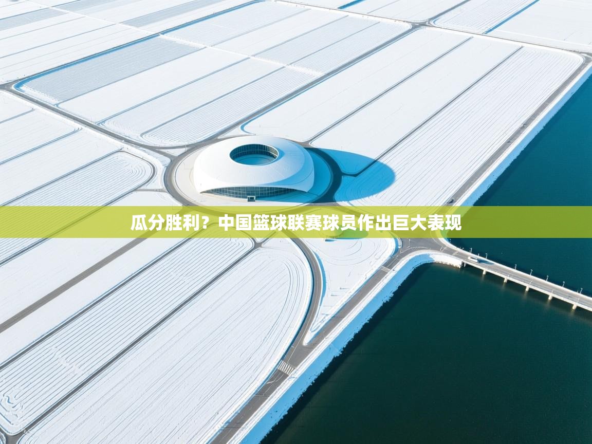 瓜分胜利?中国篮球联赛球员作出巨大表现 第2张