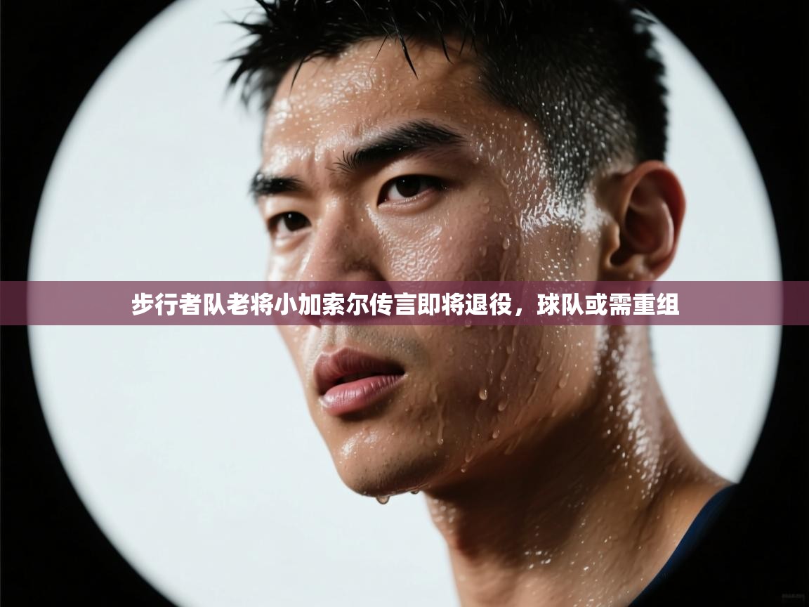 步行者队老将小加索尔传言即将退役,球队或需重组 第2张