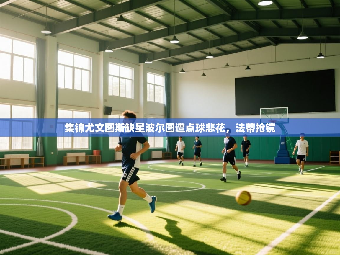 集锦尤文图斯缺星波尔图遭点球悲花，法蒂抢镜