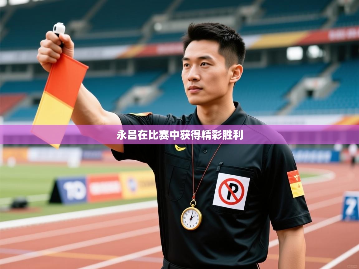永昌在比赛中获得精彩胜利 第1张