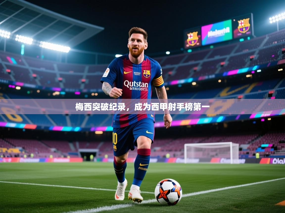 梅西突破纪录，成为西甲射手榜第一  第2张