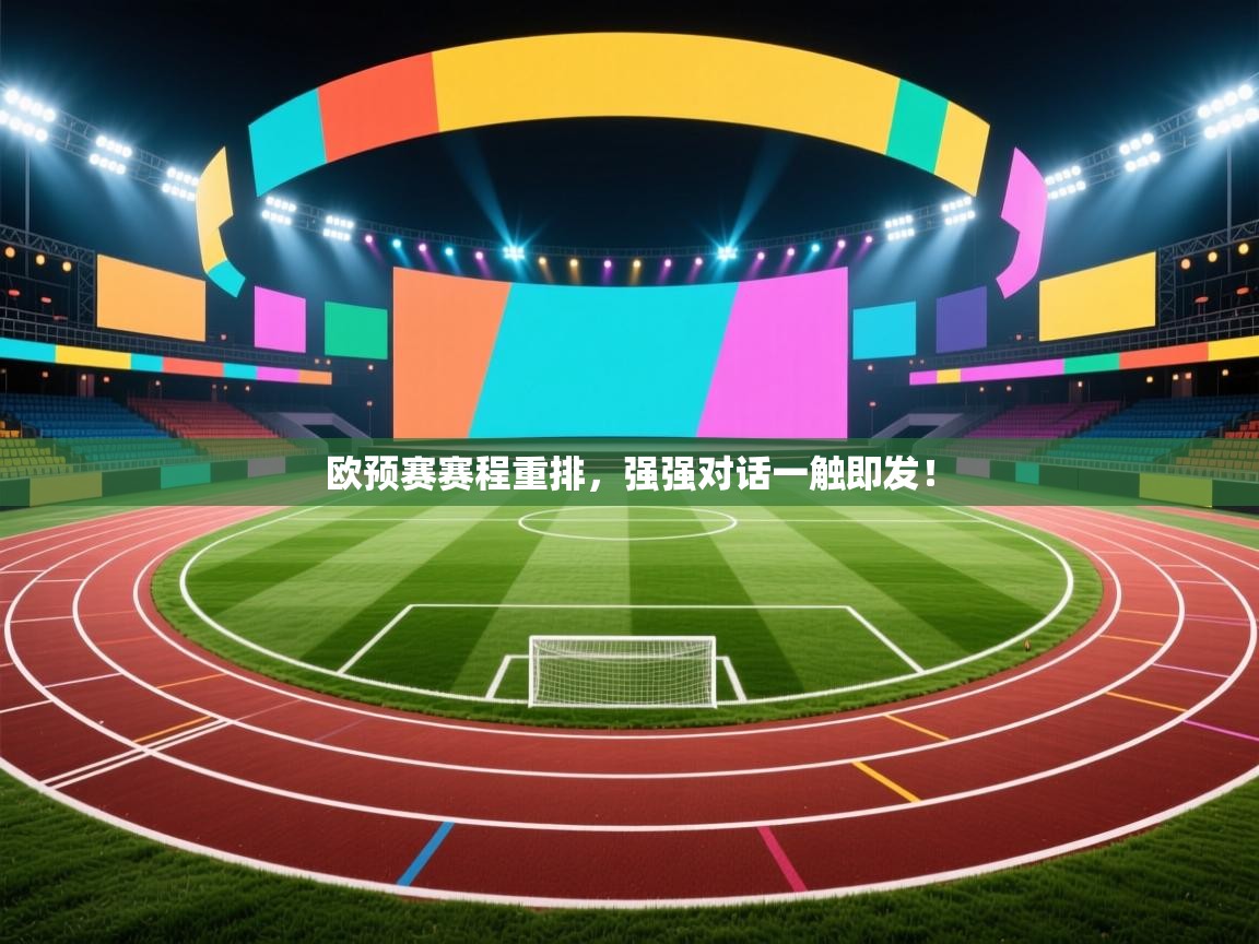 欧预赛赛程重排,强强对话一触即发! 第1张