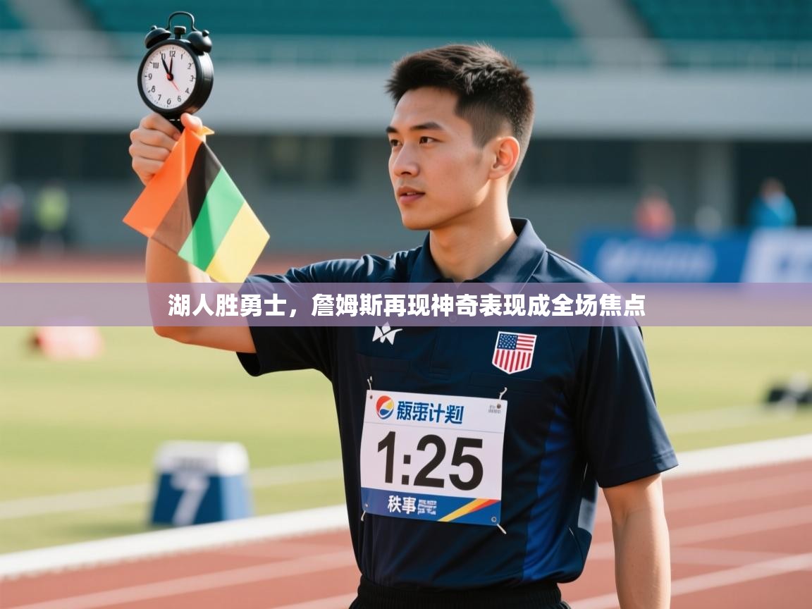 湖人胜勇士，詹姆斯再现神奇表现成全场焦点  第2张