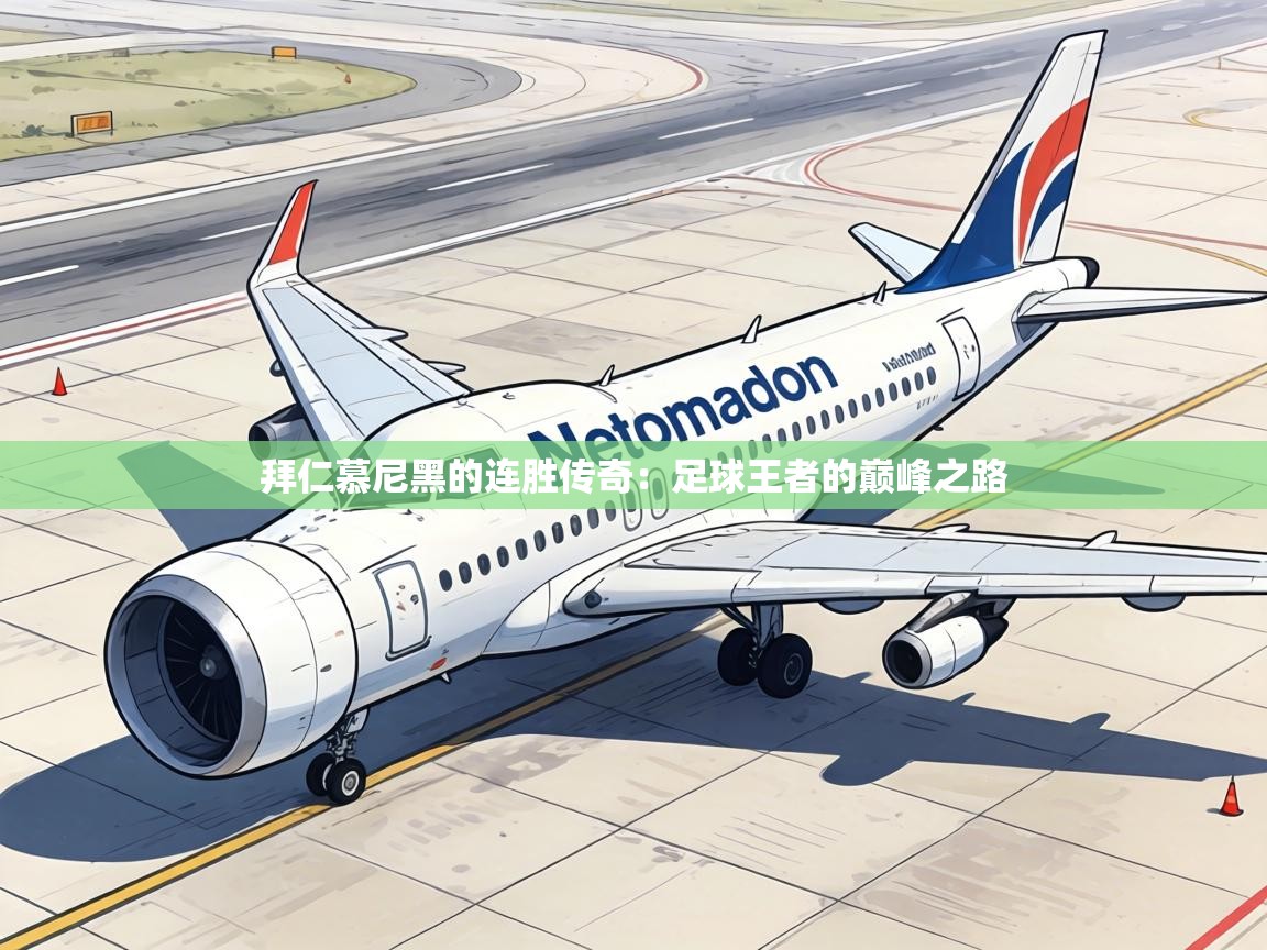 拜仁慕尼黑的连胜传奇：足球王者的巅峰之路