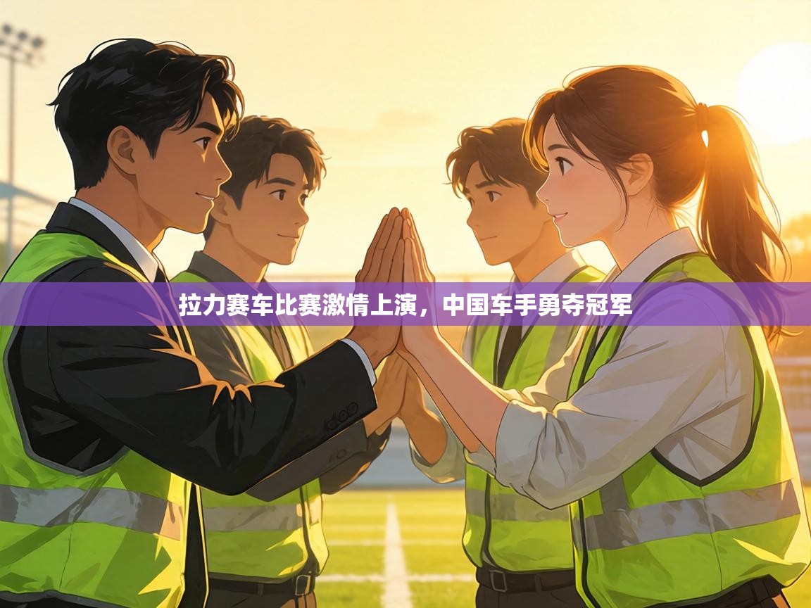 拉力赛车比赛激情上演，中国车手勇夺冠军