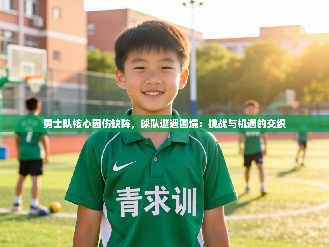 勇士队核心因伤缺阵，球队遭遇困境：挑战与机遇的交织