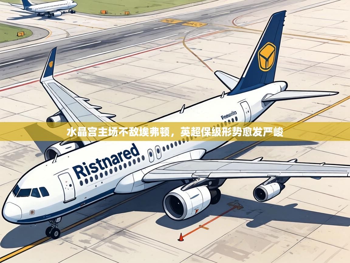 水晶宫主场不敌埃弗顿，英超保级形势愈发严峻